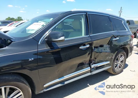 2016 Infiniti Qx60 z USA, uszkodzony, nr VIN 5N1AL0MN3GC516536